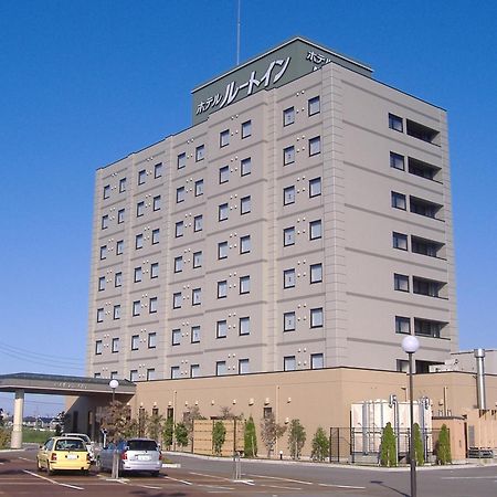 Hotel Route-Inn Nagaoka Inter Exterior foto