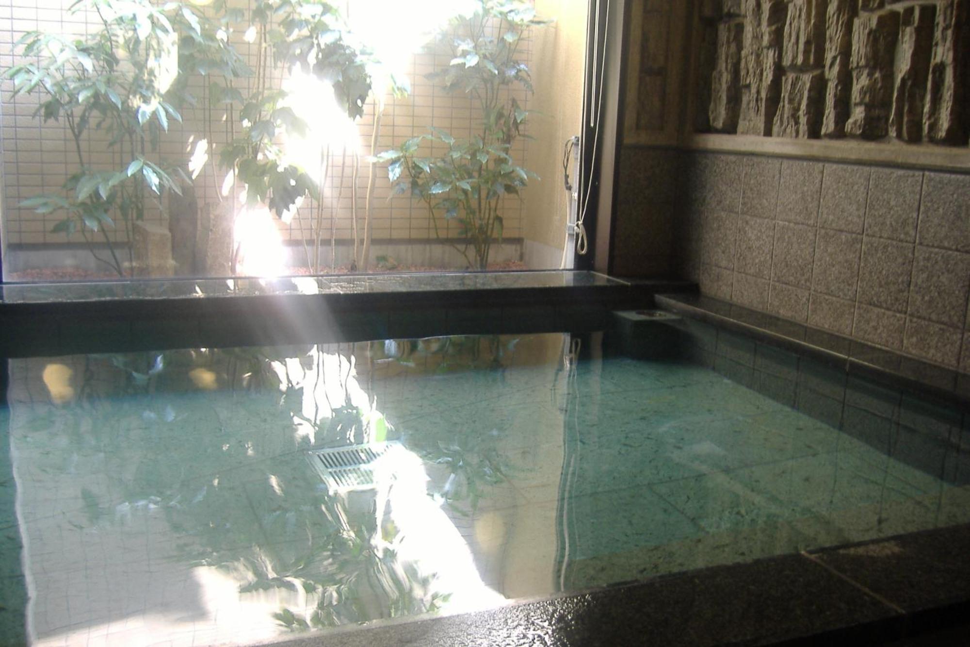 Hotel Route-Inn Nagaoka Inter Exterior foto