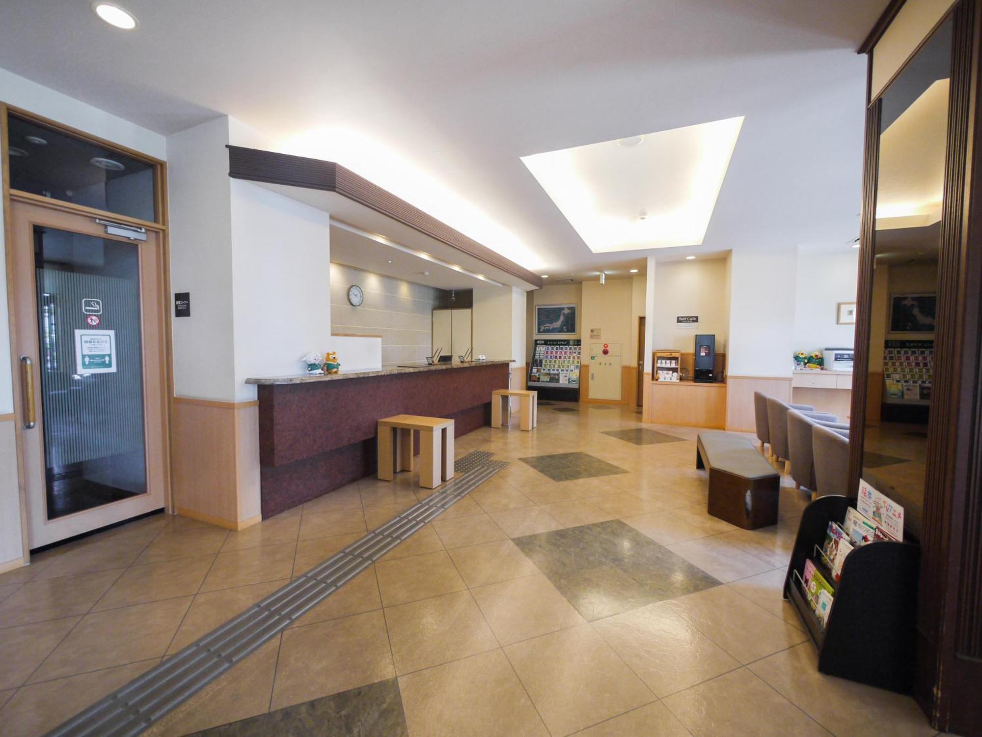Hotel Route-Inn Nagaoka Inter Exterior foto