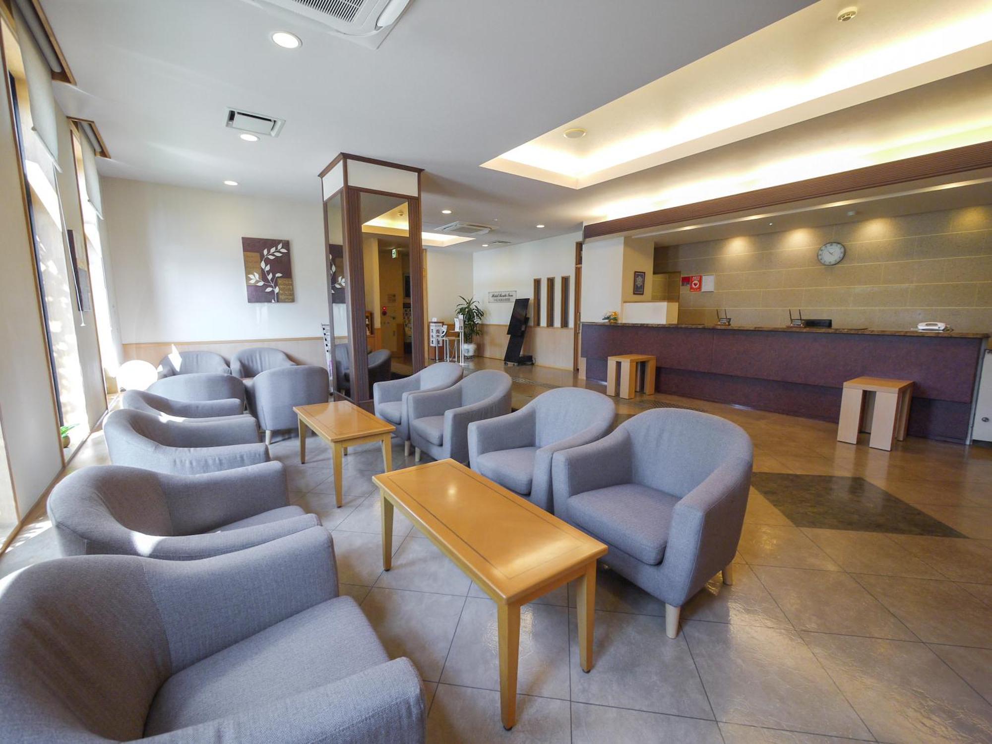 Hotel Route-Inn Nagaoka Inter Exterior foto