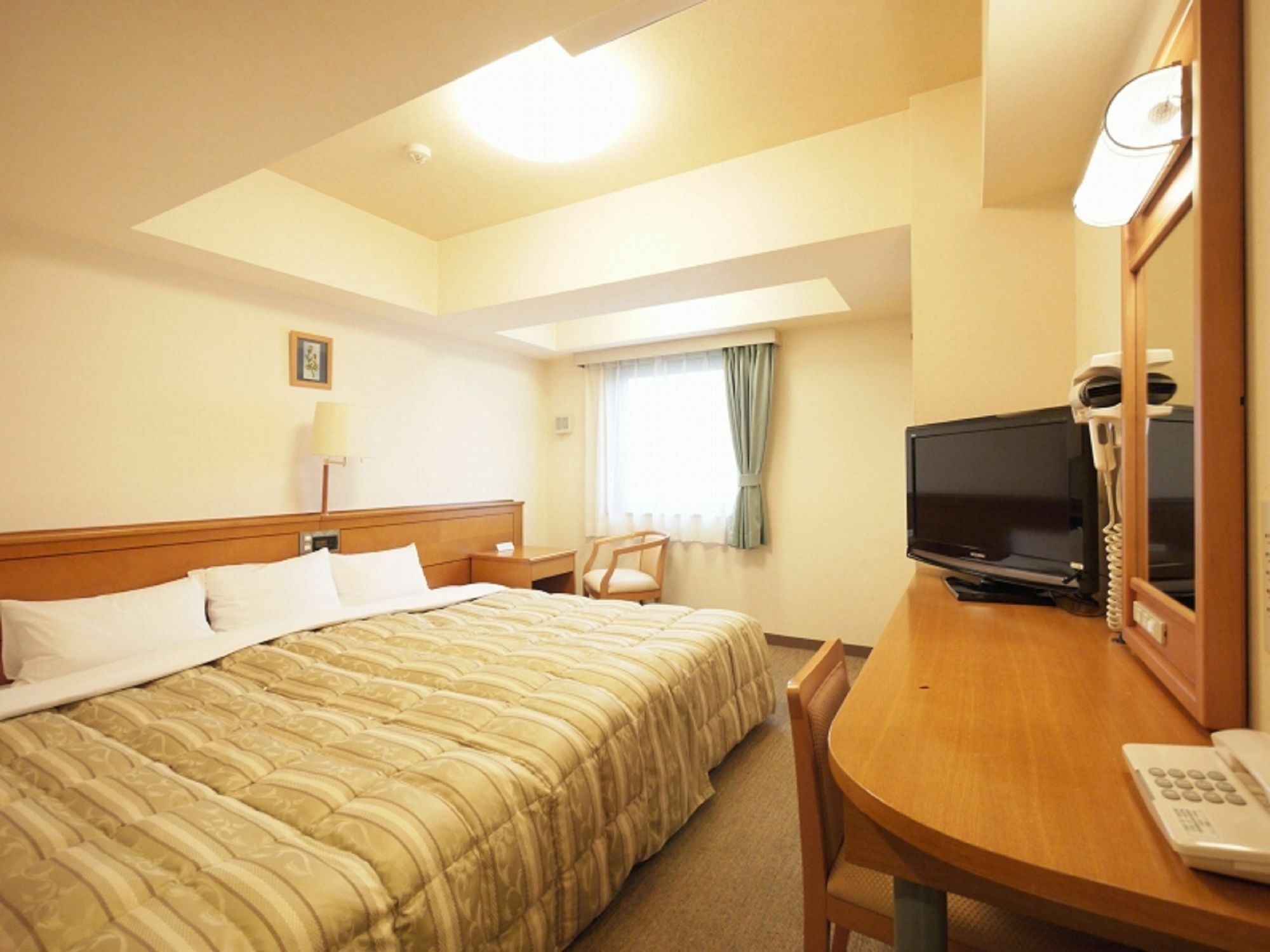 Hotel Route-Inn Nagaoka Inter Exterior foto
